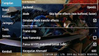 monster hunter 4 ultimate ppsspp android