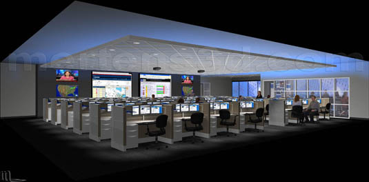 enterprise command center ecc