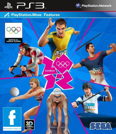 london 2012 olympic games pc