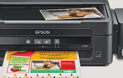 epson l210 printer installer